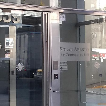 Solar Del Abasto Appartement Buenos Aires Buitenkant foto