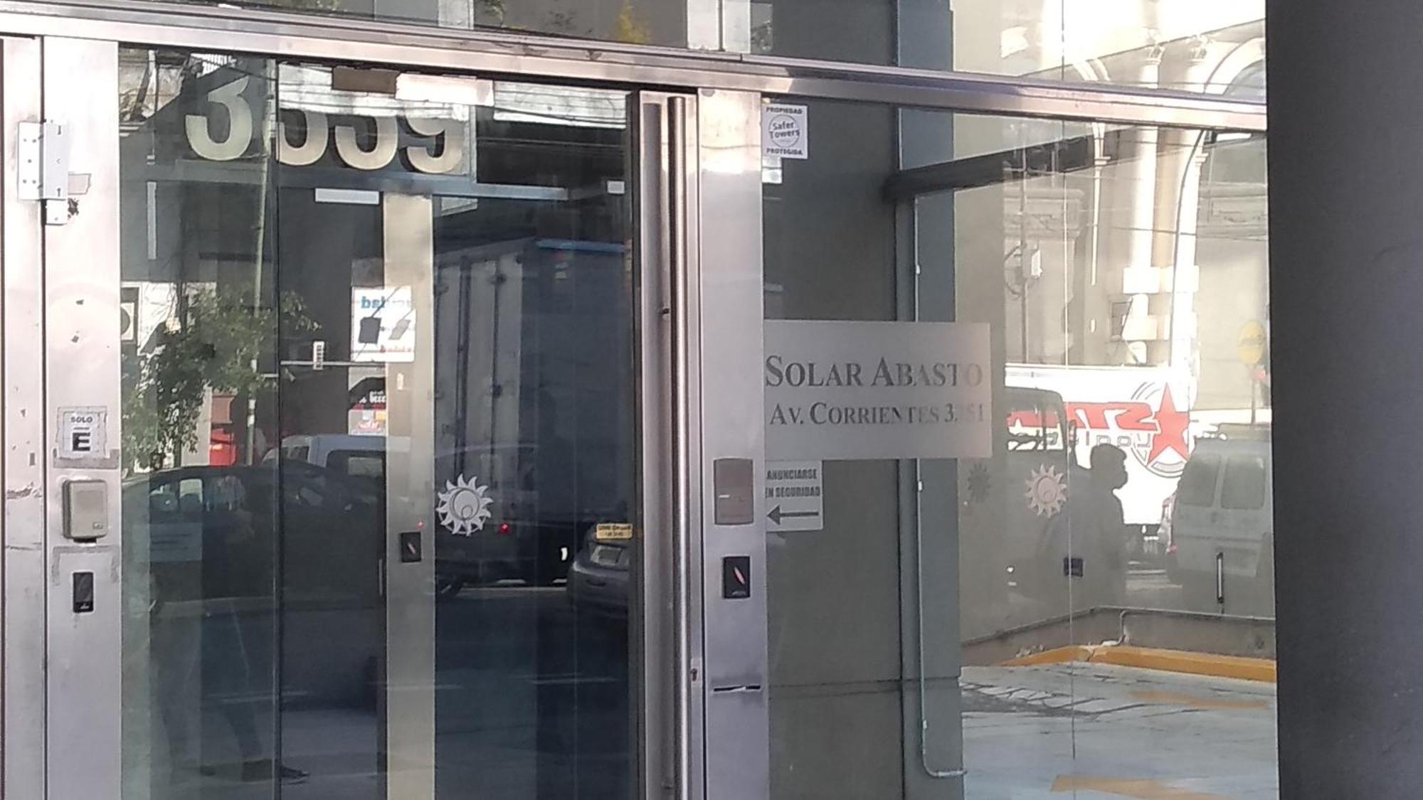 Solar Del Abasto Appartement Buenos Aires Buitenkant foto
