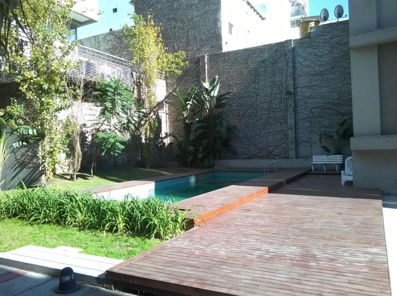 Solar Del Abasto Appartement Buenos Aires Buitenkant foto