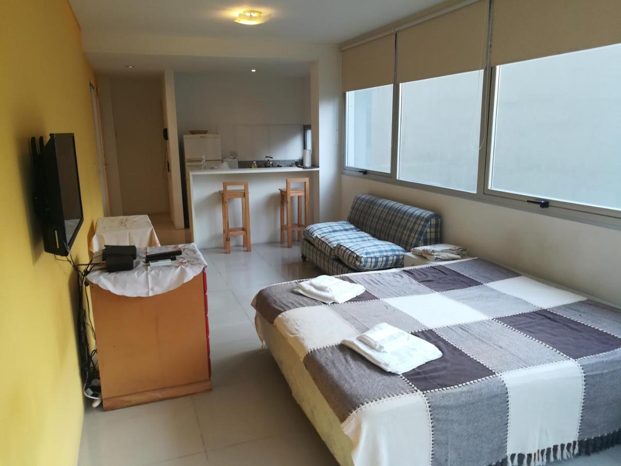 Solar Del Abasto Appartement Buenos Aires Buitenkant foto