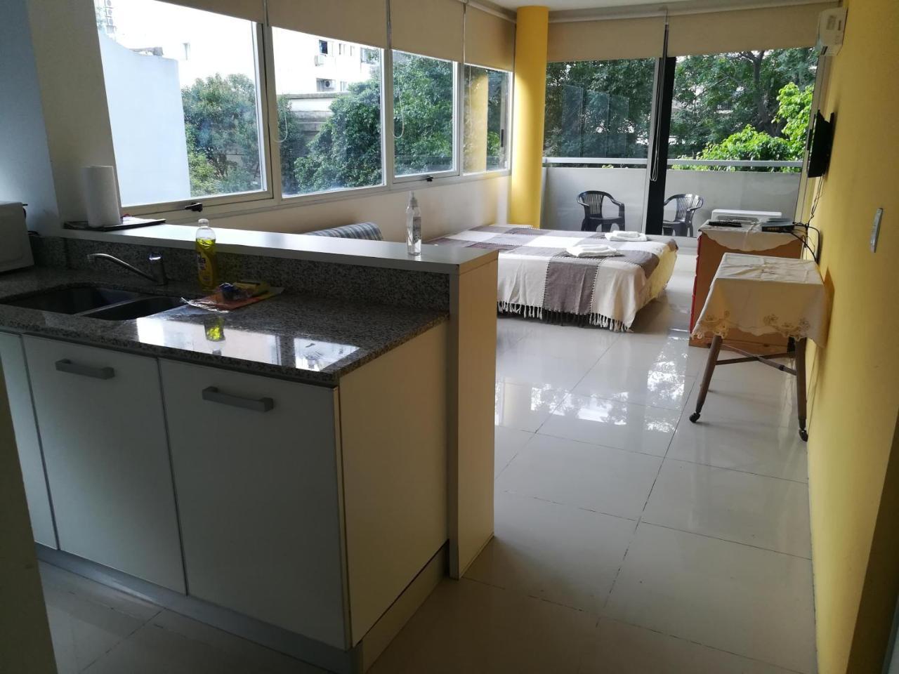 Solar Del Abasto Appartement Buenos Aires Buitenkant foto