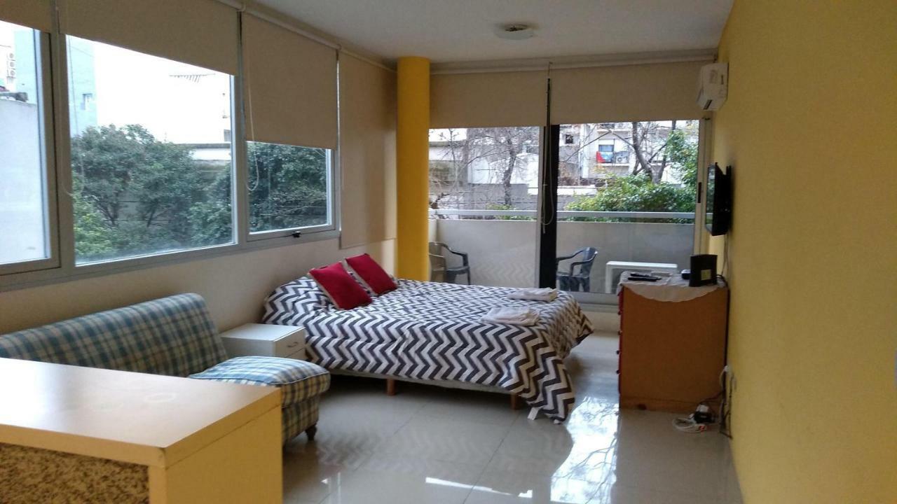 Solar Del Abasto Appartement Buenos Aires Buitenkant foto