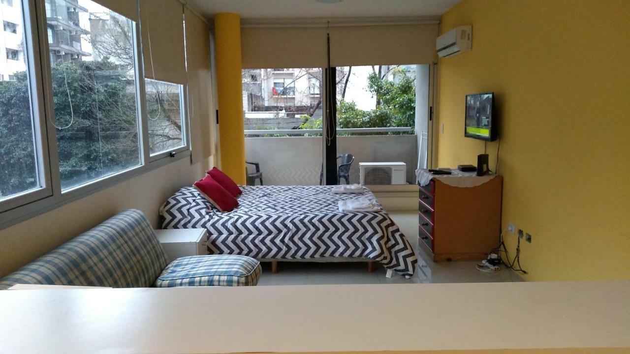 Solar Del Abasto Appartement Buenos Aires Buitenkant foto